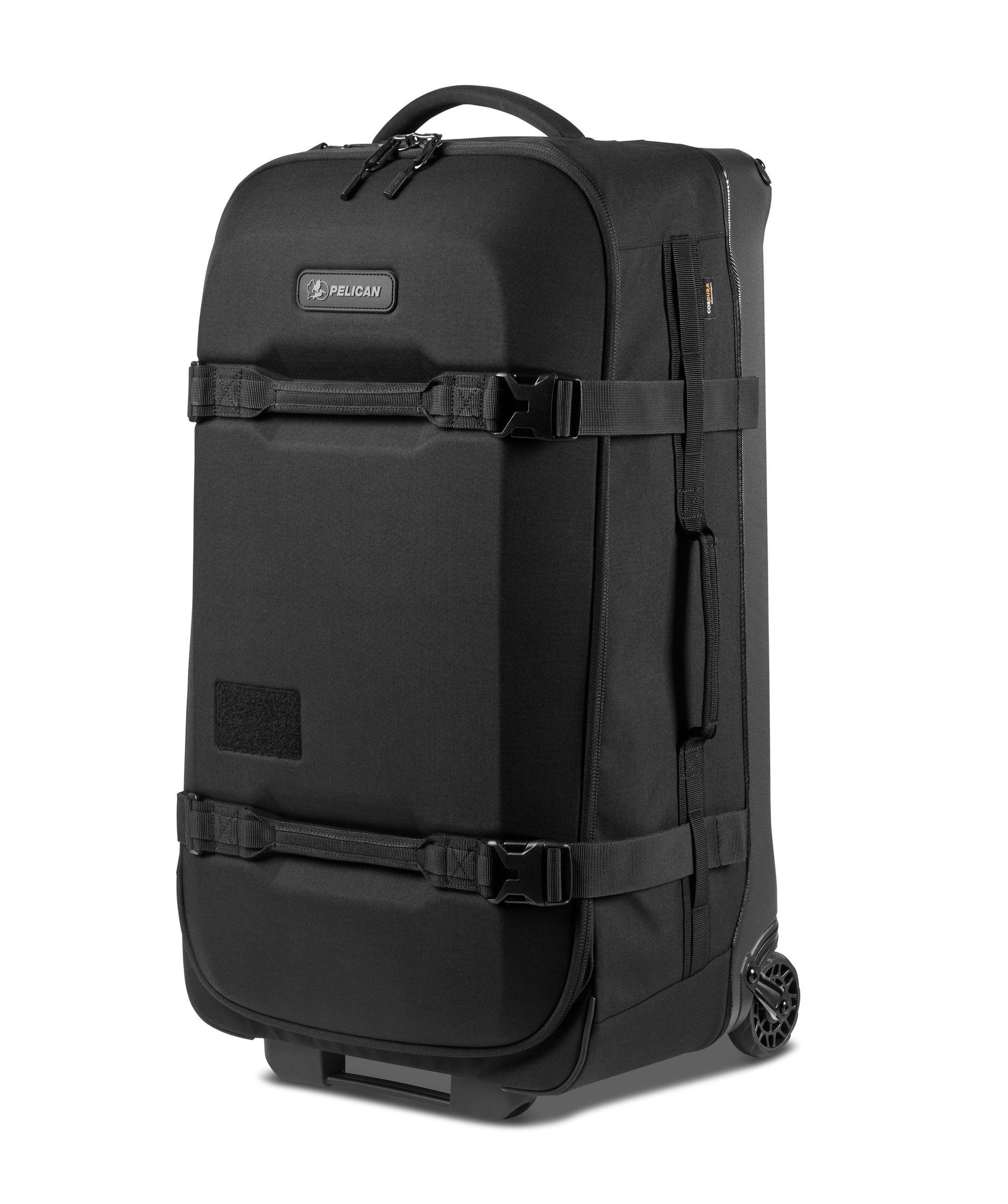 Pelican Wheeled Duffle Black Pelican TRVL Aegis 28" Check-In Rolling Duffel