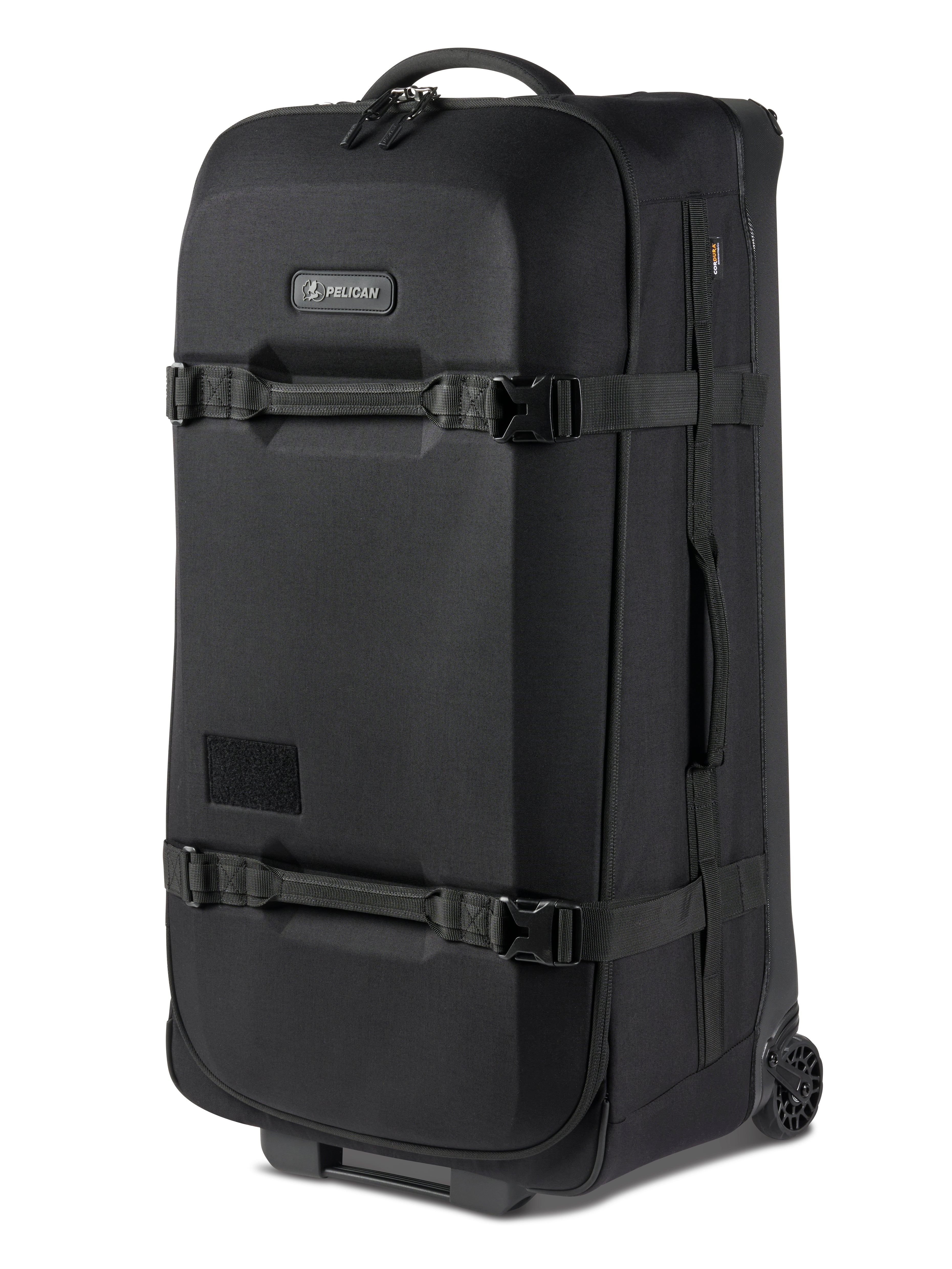 Pelican Wheeled Duffle Black Pelican TRVL Aegis 32