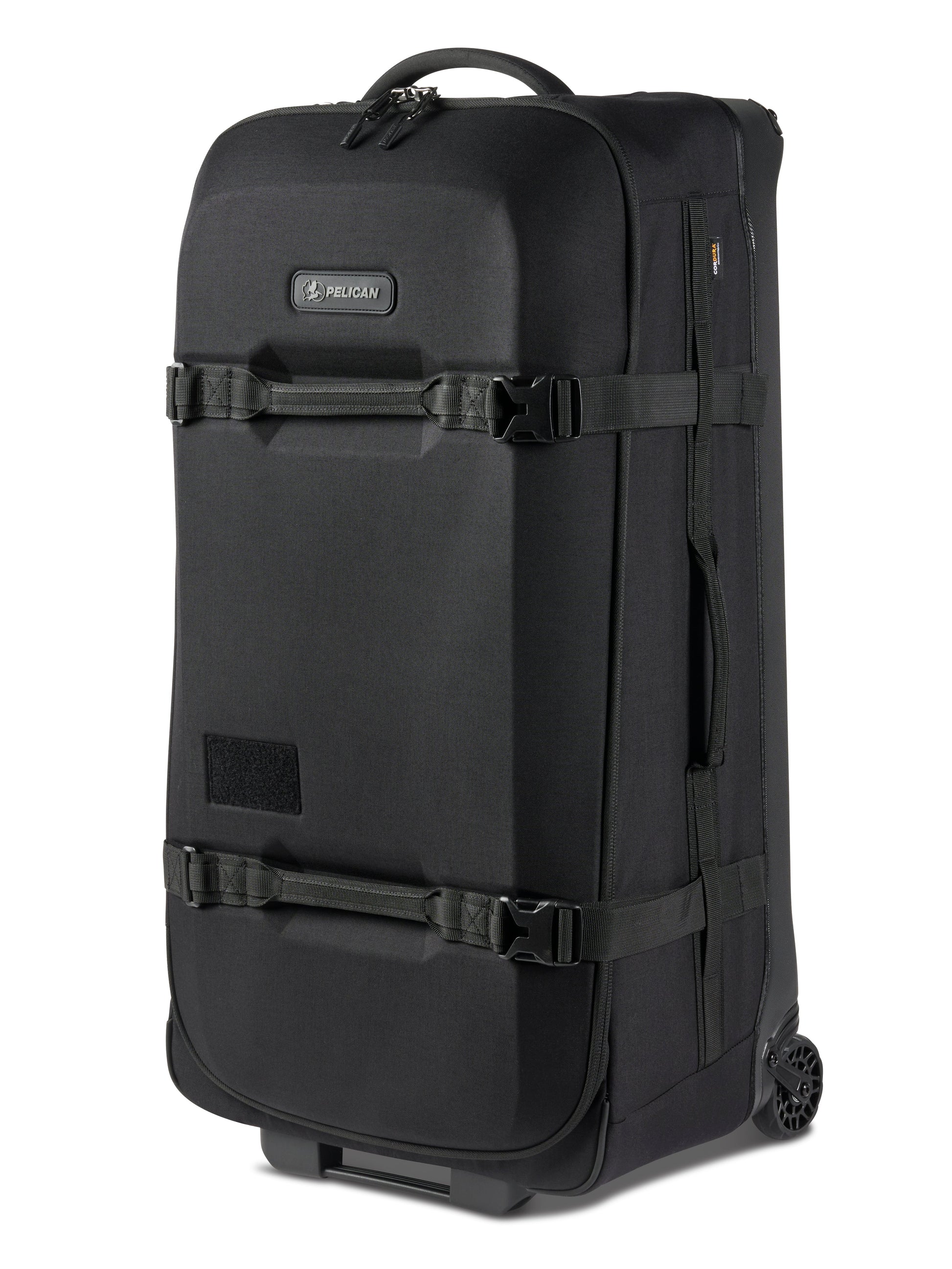 Pelican Wheeled Duffle Black Pelican TRVL Aegis 32" Check-In Rolling Duffel