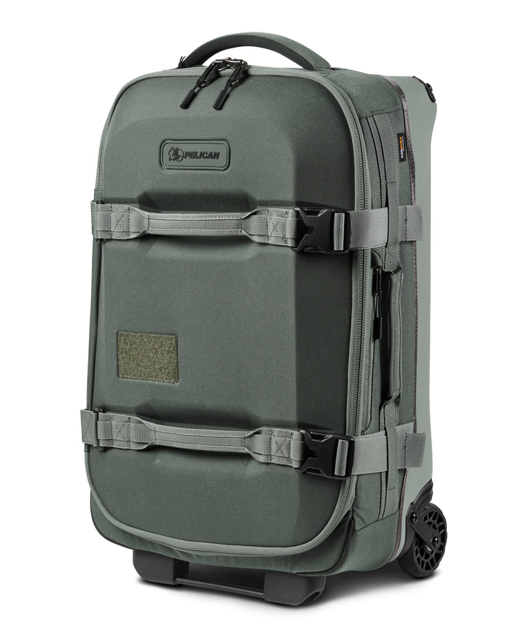 Pelican Wheeled Duffle Charcoal Pelican TRVL Aegis 22" Carry-On Rolling Duffel