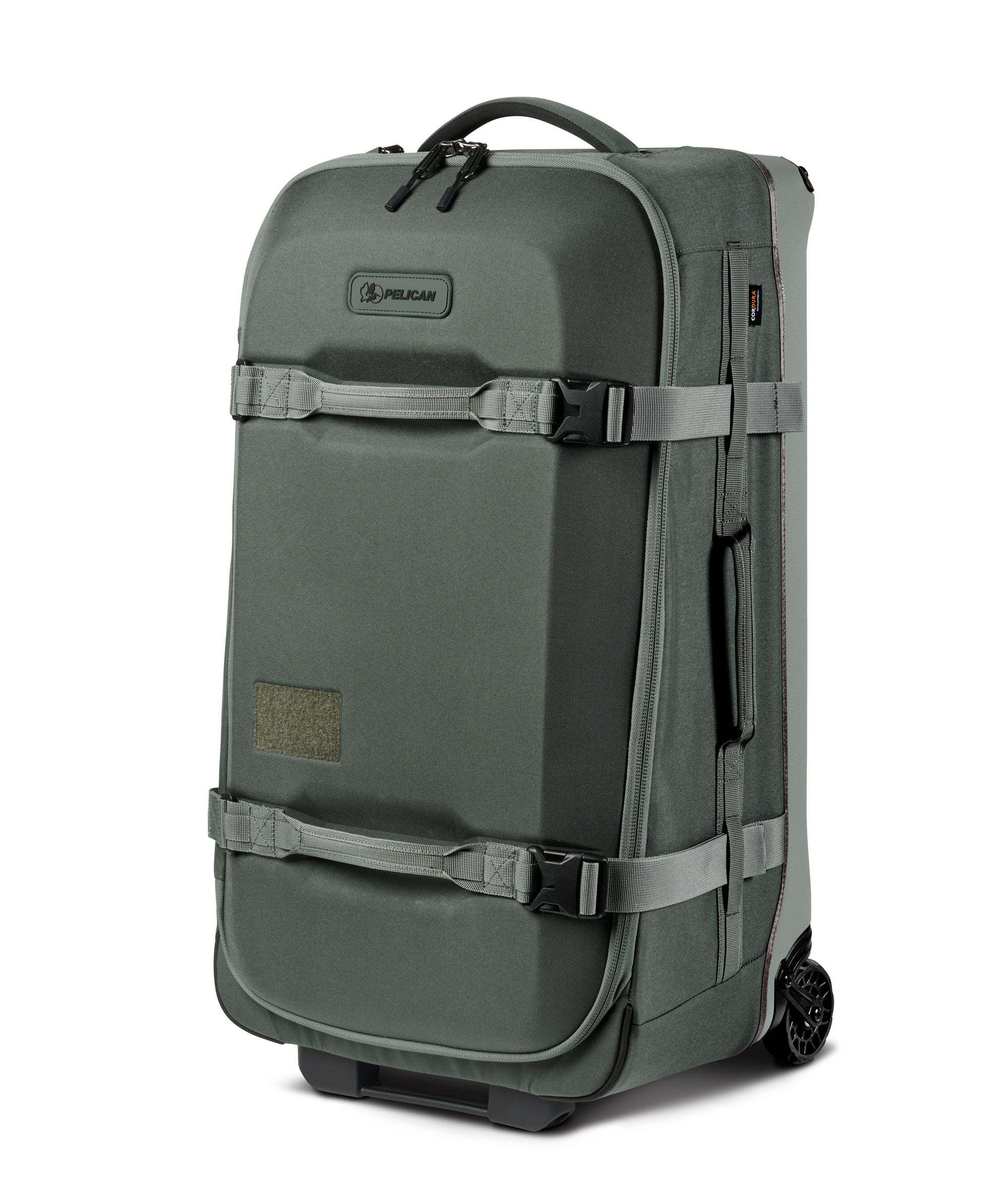 Pelican Wheeled Duffle Charcoal Pelican TRVL Aegis 28" Check-In Rolling Duffel