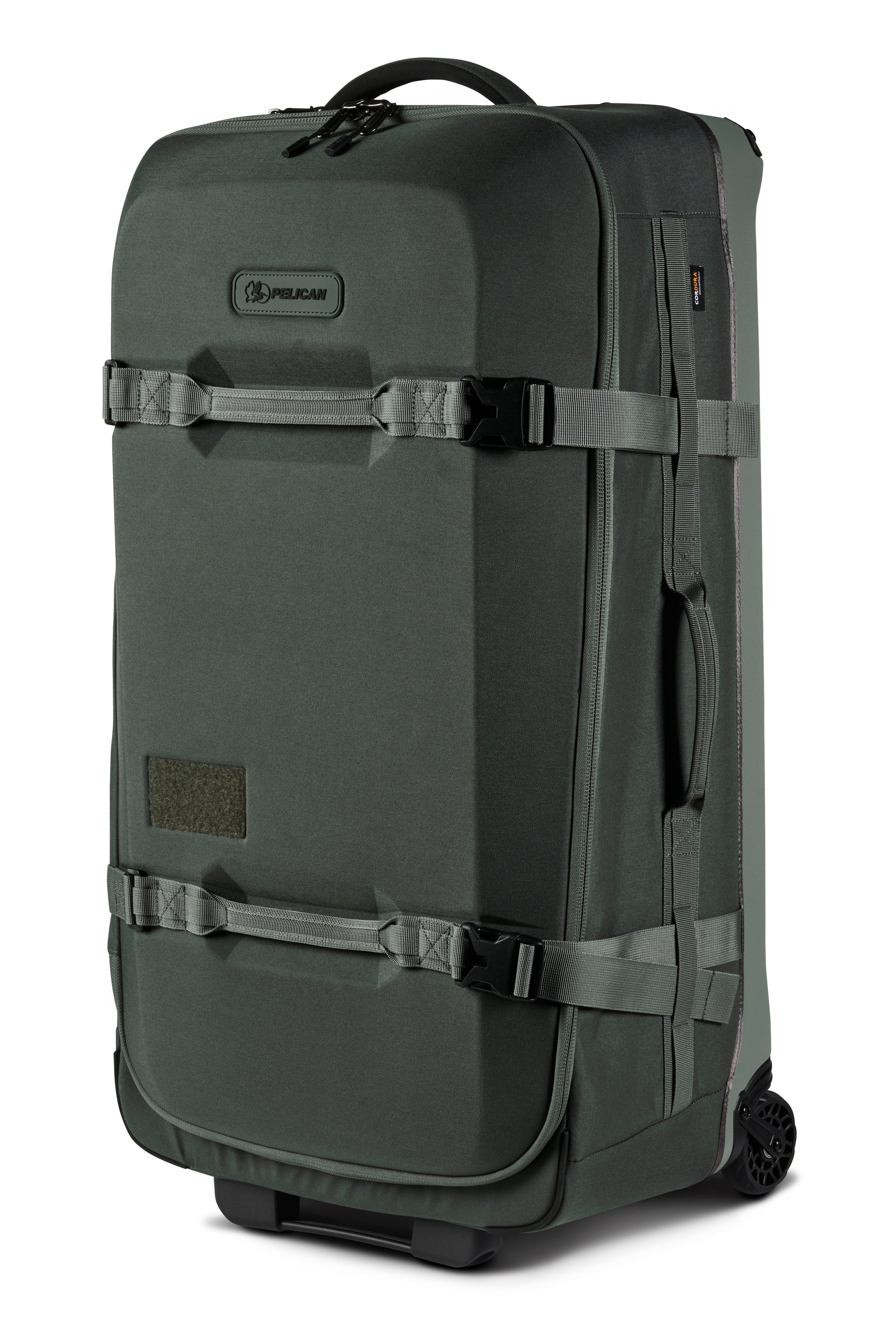 Pelican Wheeled Duffle Charcoal Pelican TRVL Aegis 32" Check-In Rolling Duffel