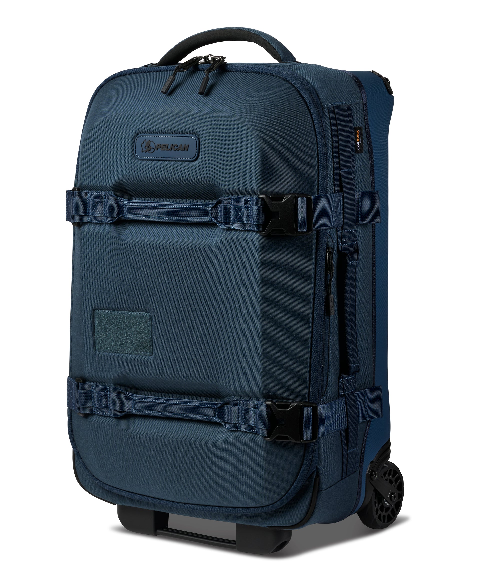 Pelican Wheeled Duffle Indigo Pelican TRVL Aegis 22" Carry-On Rolling Duffel