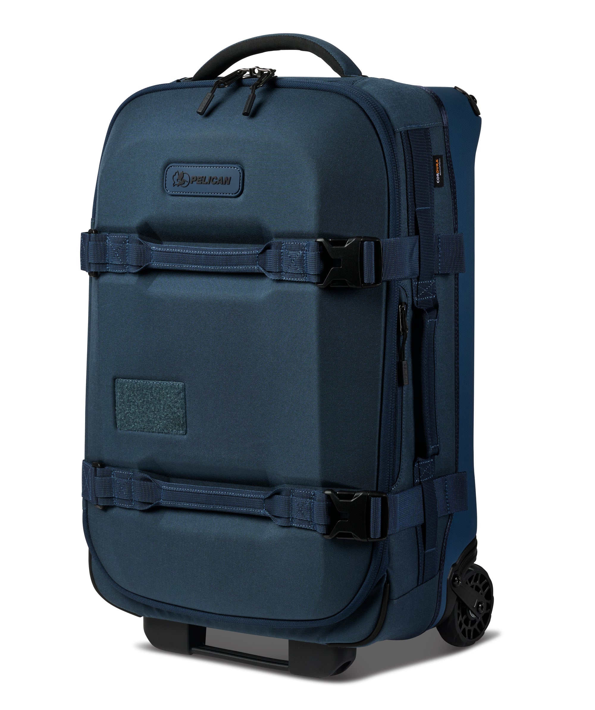 Pelican Wheeled Duffle Indigo Pelican TRVL Aegis 22" Carry-On Rolling Duffel