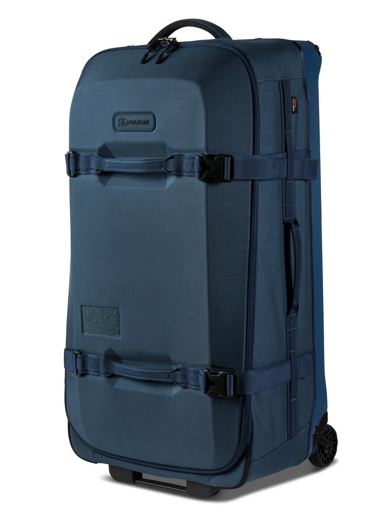 Pelican Wheeled Duffle Indigo Pelican TRVL Aegis 32" Check-In Rolling Duffel