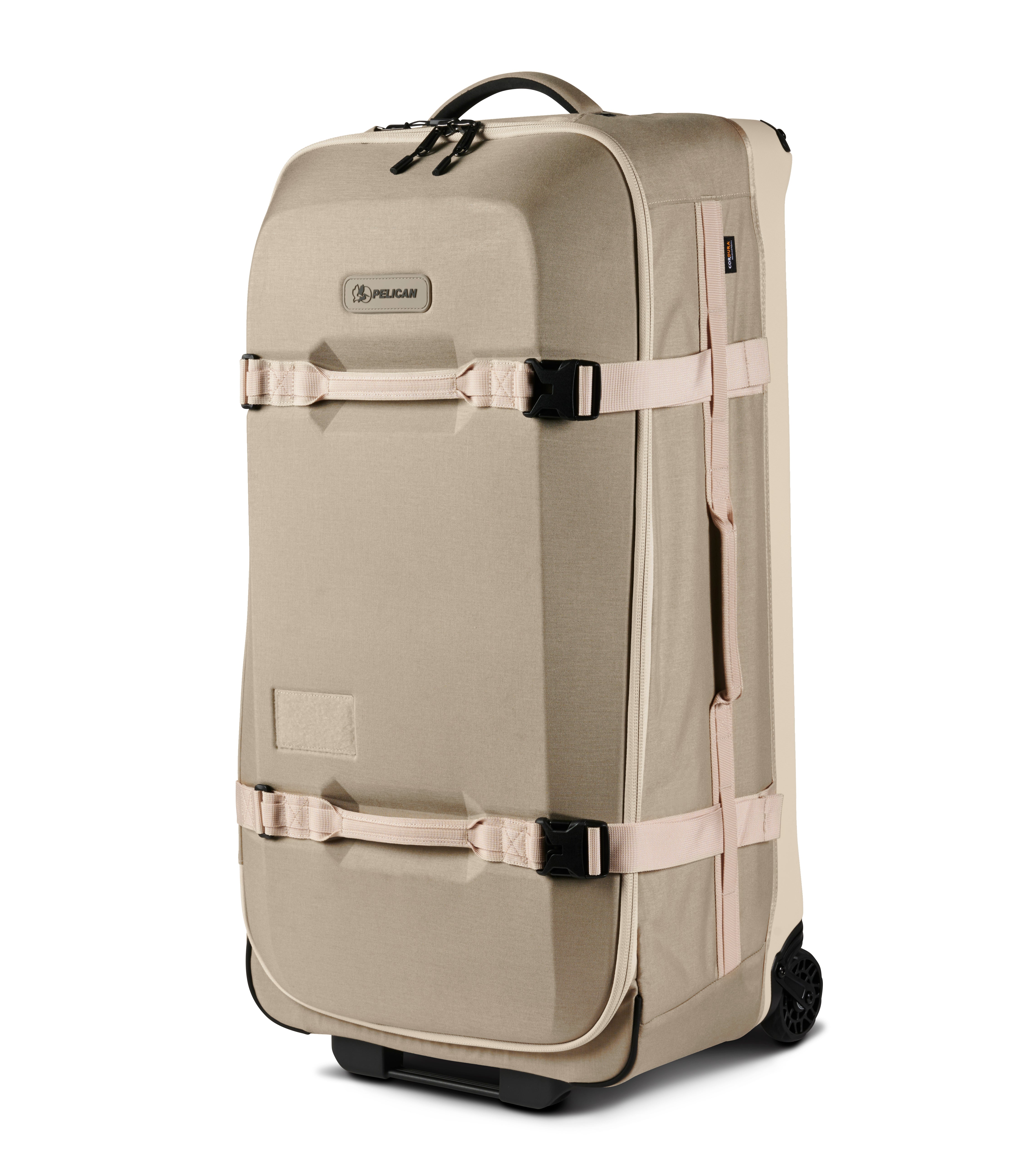 Pelican Wheeled Duffle Sand Pelican TRVL Aegis 32