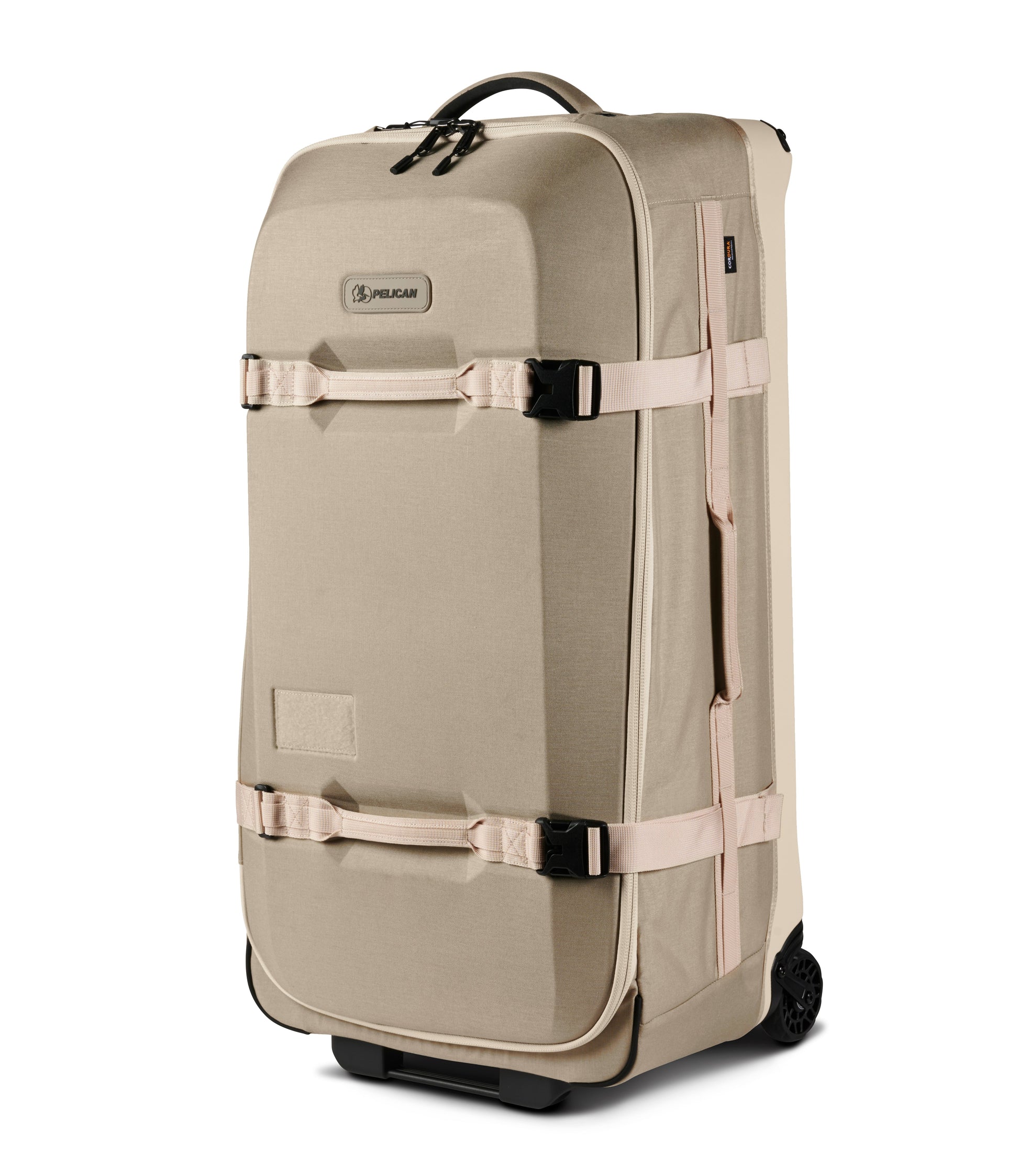 Pelican Wheeled Duffle Sand Pelican TRVL Aegis 32" Check-In Rolling Duffel
