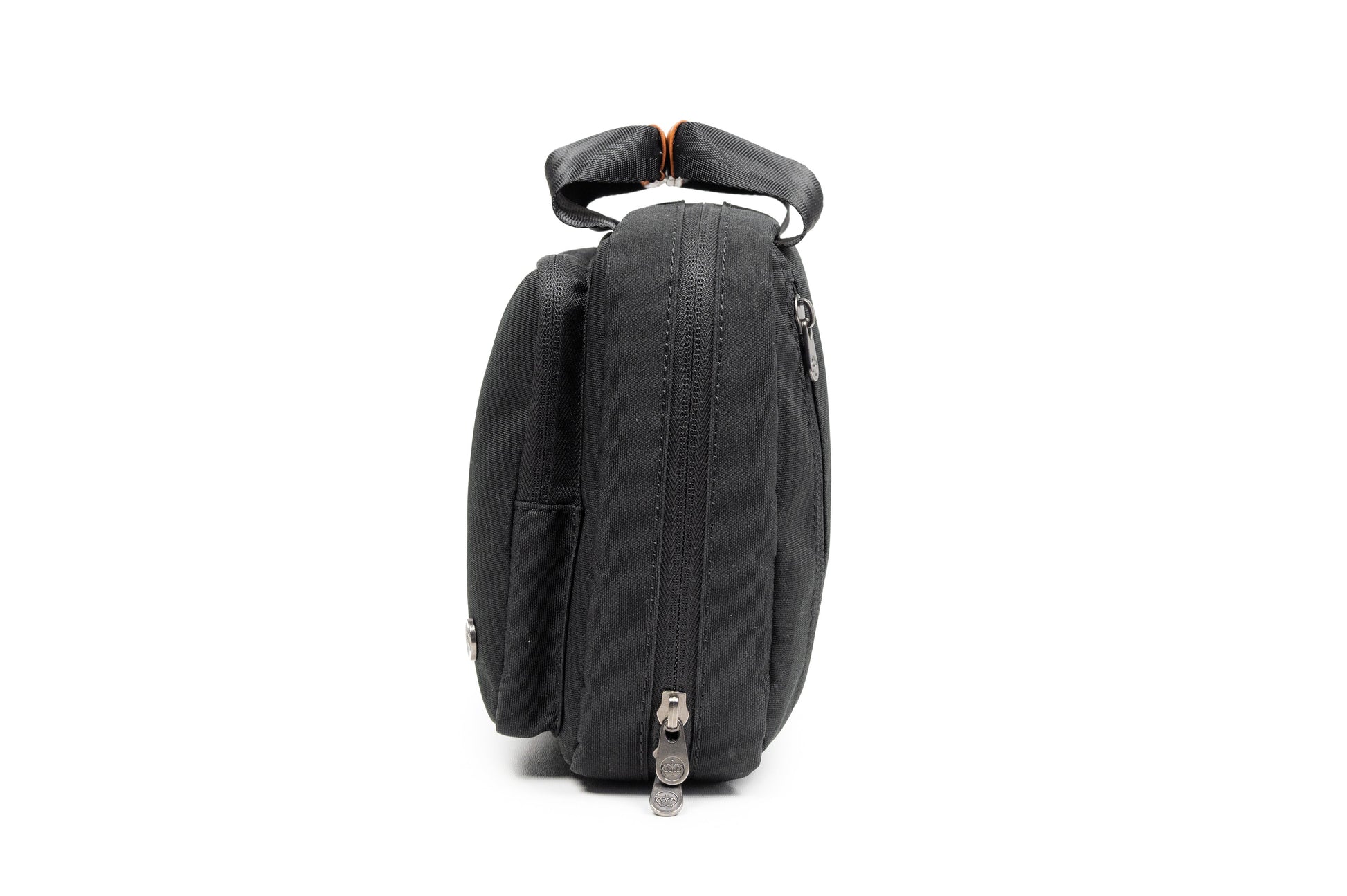 PKG Travel Accessories Black and Tan PKG Simcoe Essentials Bag