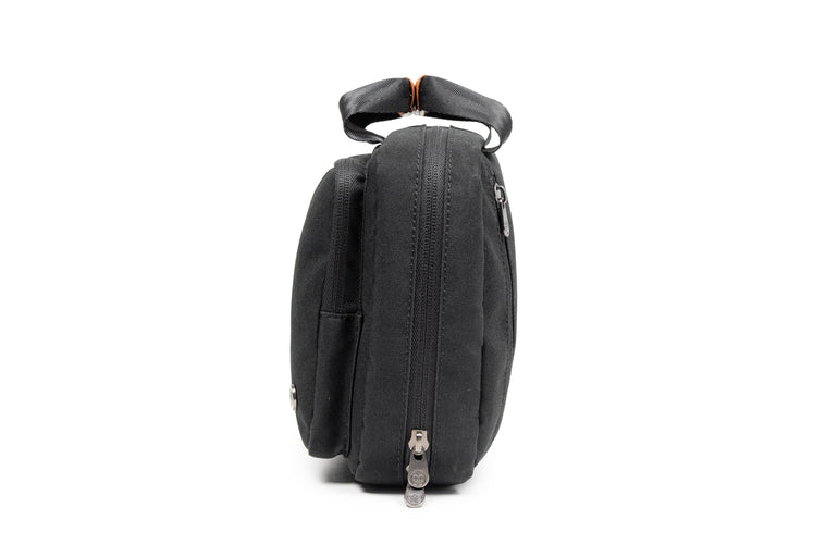 PKG Travel Accessories Black and Tan PKG Simcoe Essentials Bag