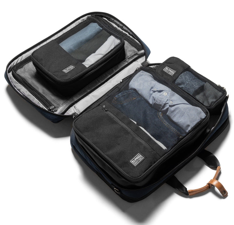 PKG Travel Accessories PKG UNION Compression Packing Cubes - 3 Pack