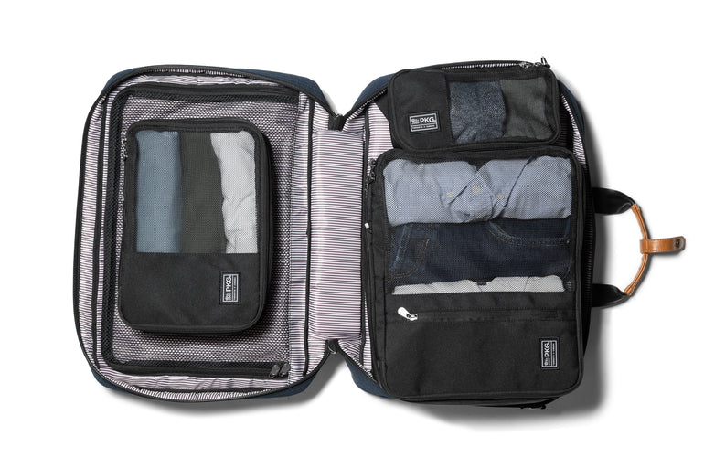 PKG Travel Accessories PKG UNION Compression Packing Cubes - 3 Pack