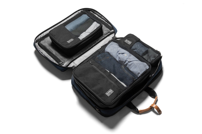 PKG Travel Accessories PKG UNION Compression Packing Cubes - 3 Pack