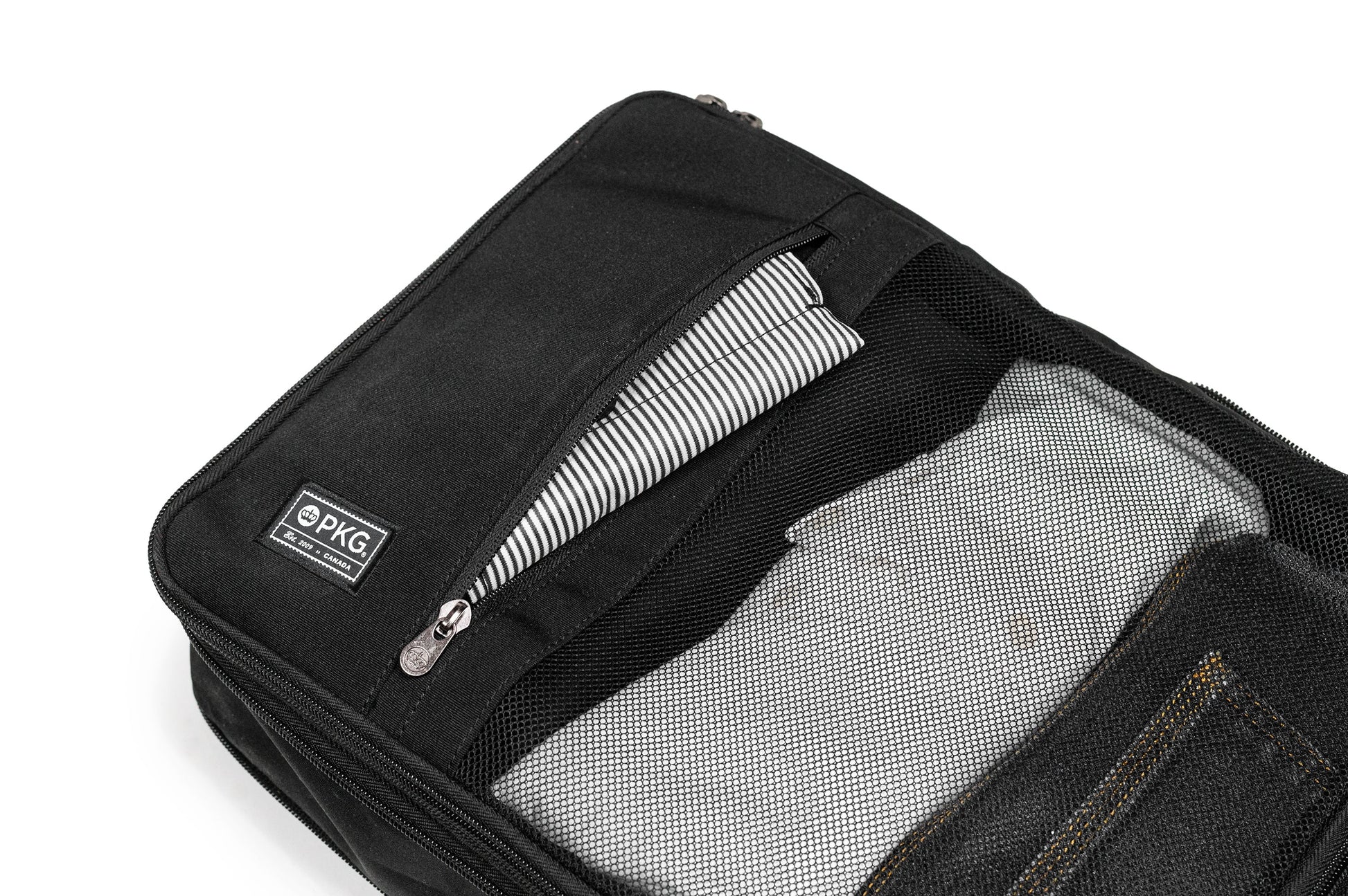 PKG Travel Accessories PKG UNION Compression Packing Cubes - 3 Pack