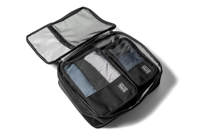 PKG Travel Accessories PKG UNION Compression Packing Cubes - 3 Pack