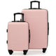 Premier Luggage Blush Premier Retreat 2-Piece Hardside Luggage Set (18" & 26")