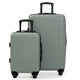Premier Luggage Green Premier Retreat 2-Piece Hardside Luggage Set (18" & 26")