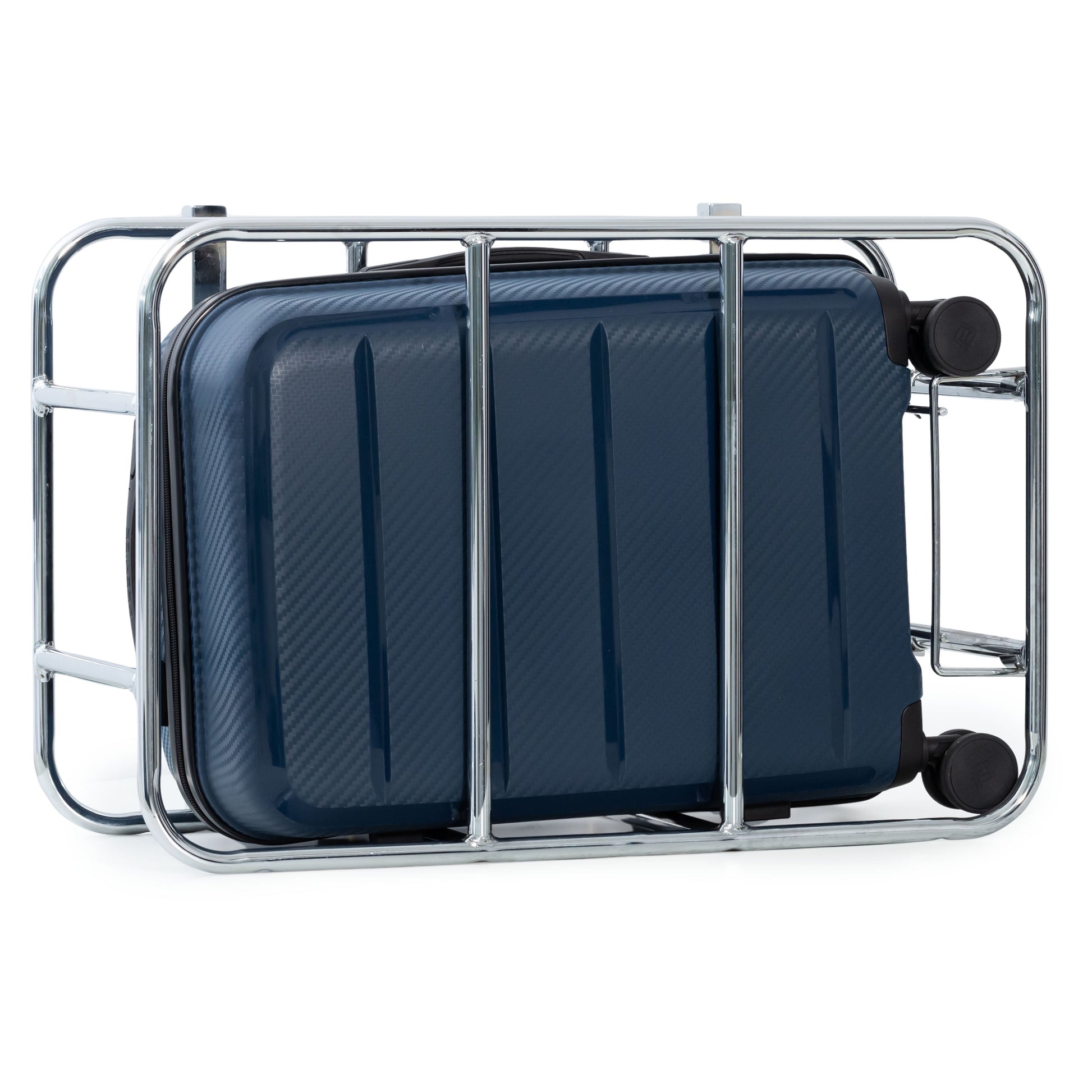 Premier Luggage Navy Premier Porter 2-Piece Hardside Luggage Set (Carry-On & Large)
