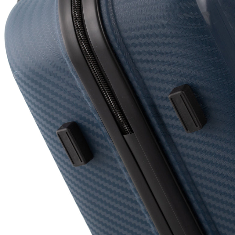 Premier Luggage Navy Premier Porter 2-Piece Hardside Luggage Set (Carry-On & Large)
