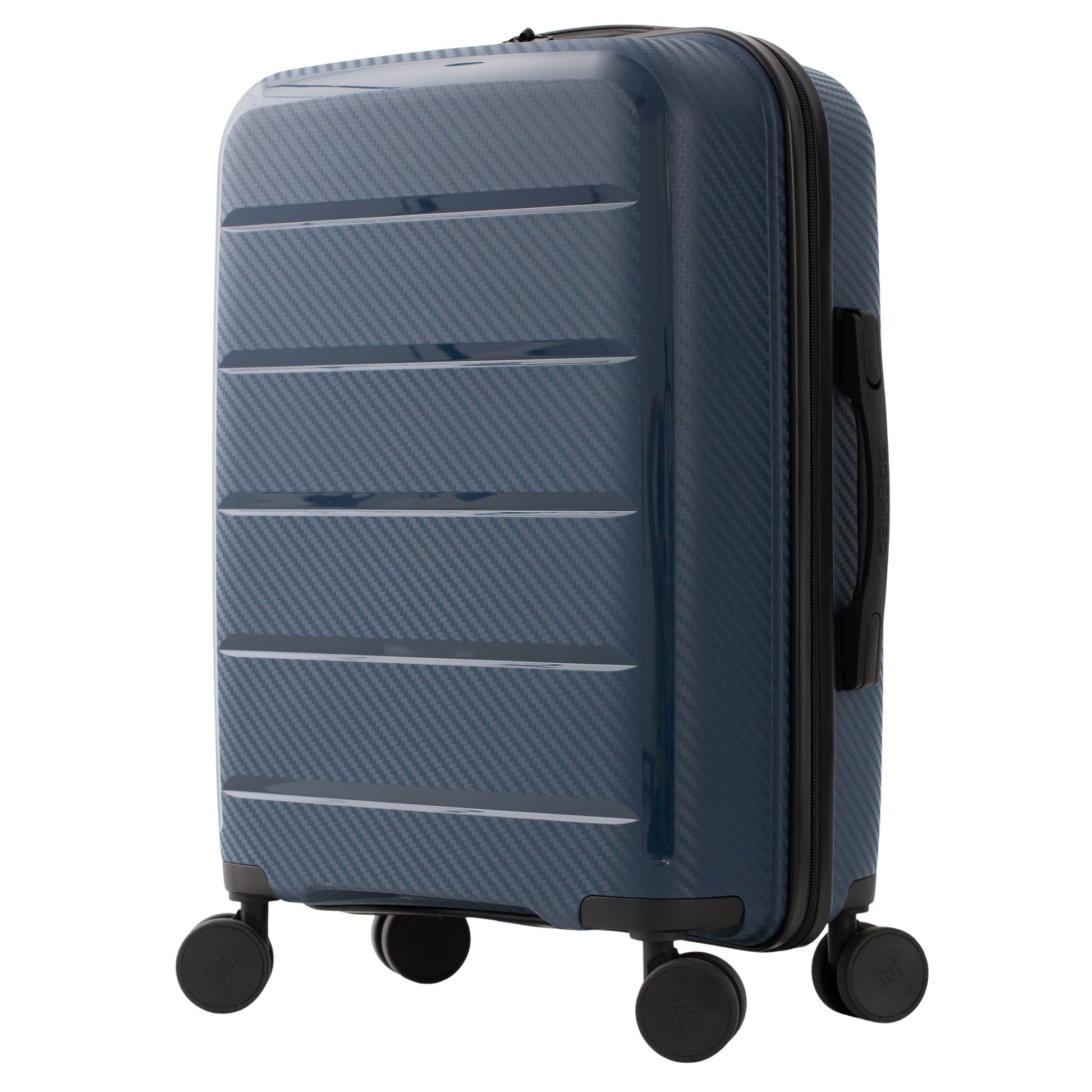 Premier Luggage Navy Premier Porter 20" Hardside Carry-On Luggage