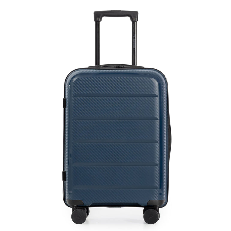 Premier Luggage Navy Premier Porter 20" Hardside Carry-On Luggage