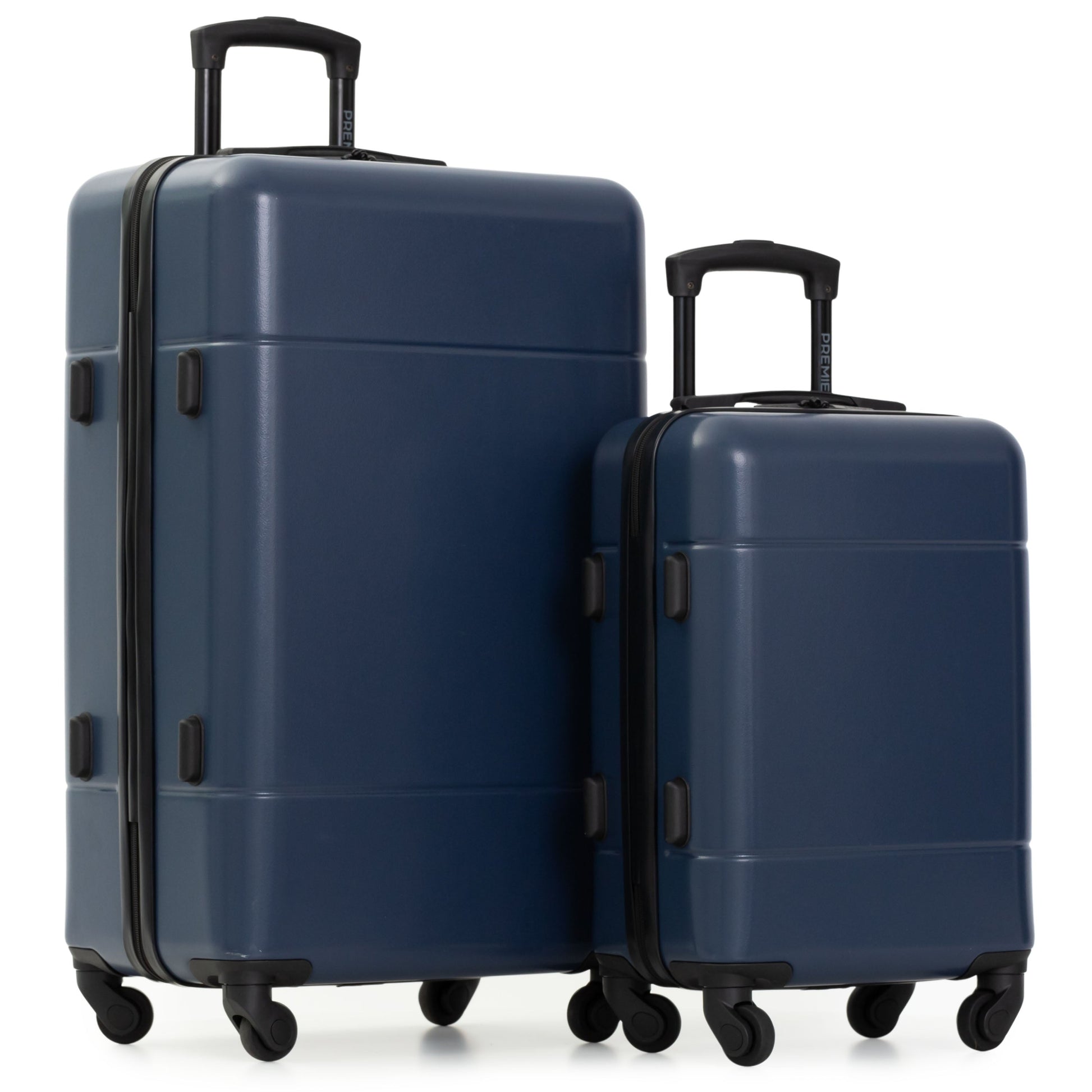 Premier Luggage Premier Retreat 2-Piece Hardside Luggage Set (18" & 26")