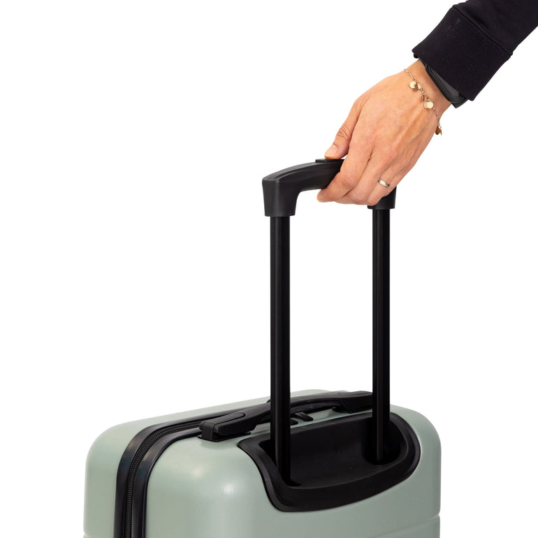 Premier Luggage Premier Retreat 2-Piece Hardside Luggage Set (18" & 26")