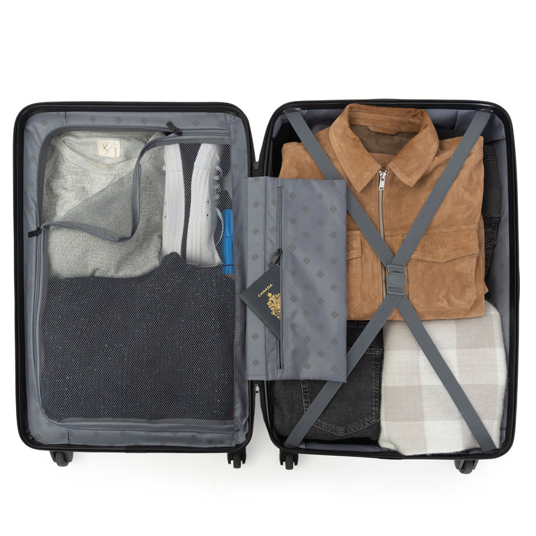 Premier Luggage Premier Retreat 2-Piece Hardside Luggage Set (18" & 26")