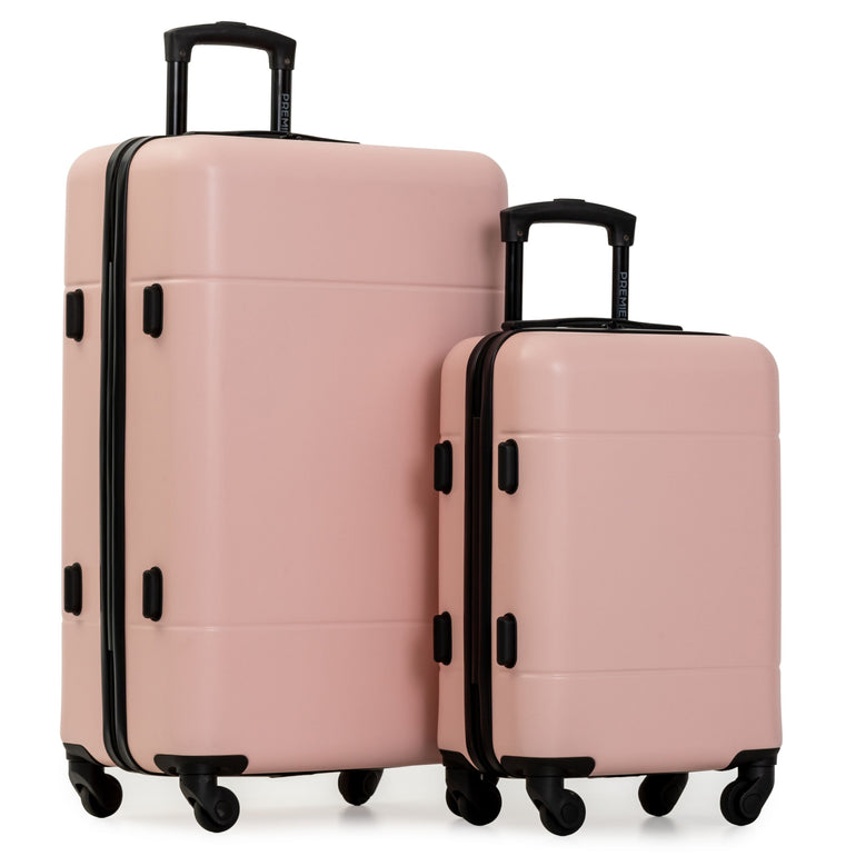 Premier Luggage Premier Retreat 2-Piece Hardside Luggage Set (18" & 26")