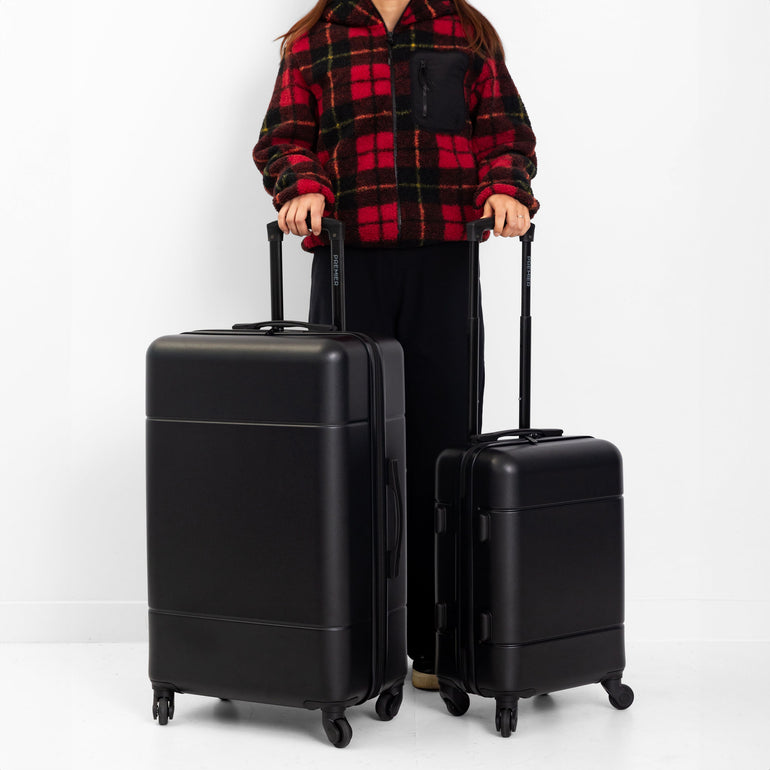 Premier Luggage Premier Retreat 2-Piece Hardside Luggage Set (18" & 26")