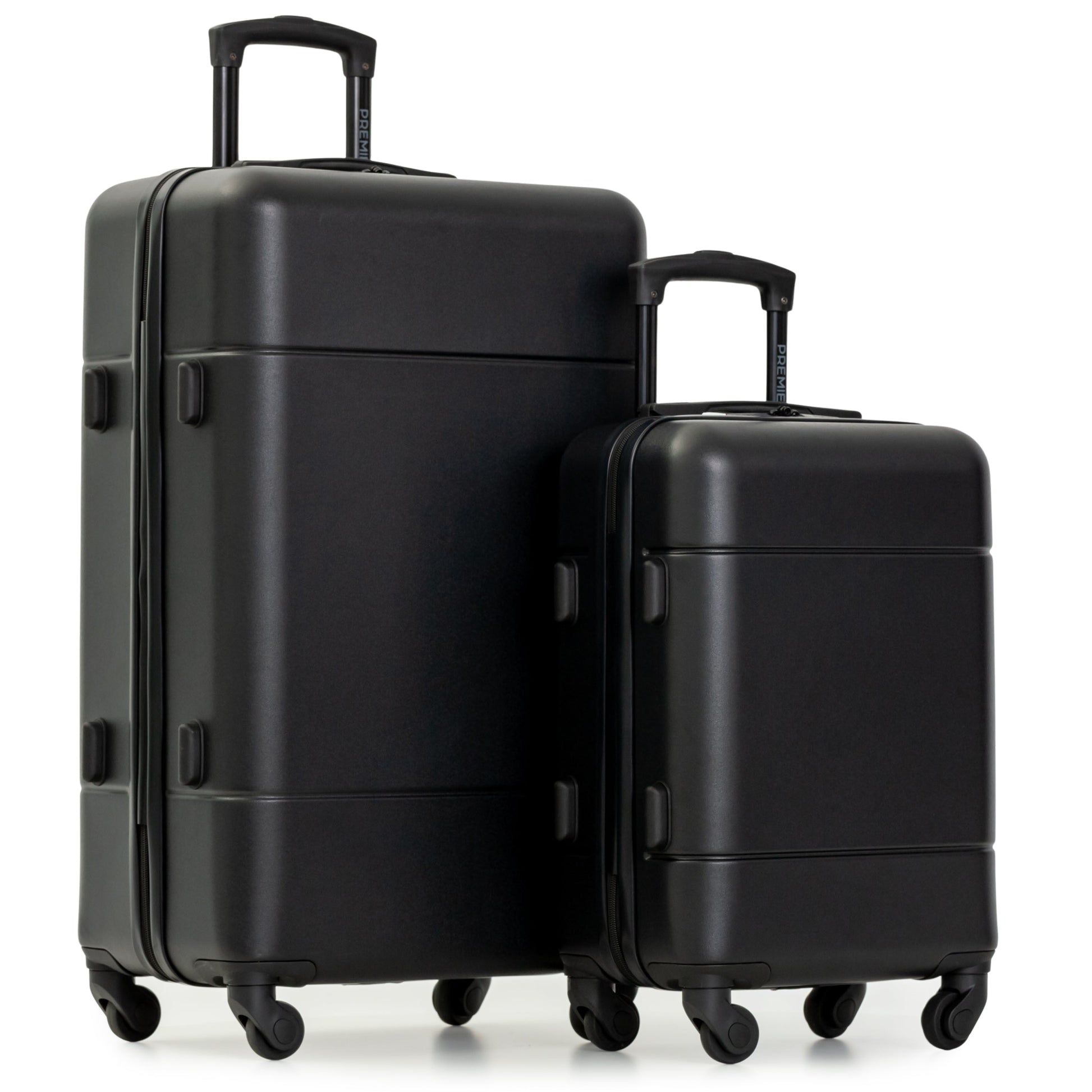 Premier Luggage Premier Retreat 2-Piece Hardside Luggage Set (18" & 26")