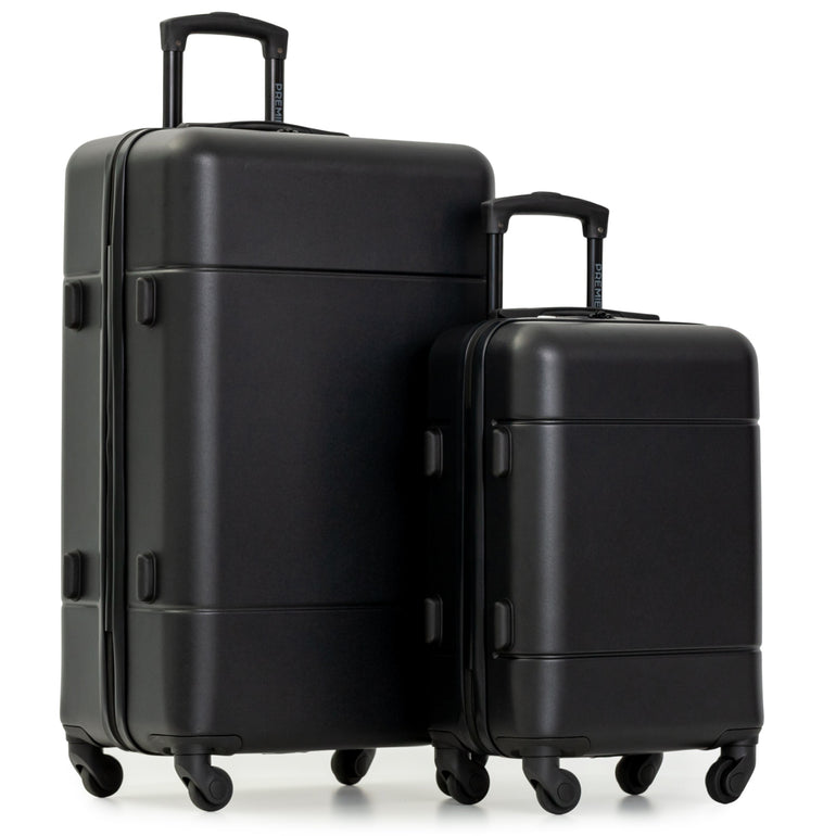 Premier Luggage Premier Retreat 2-Piece Hardside Luggage Set (18" & 26")