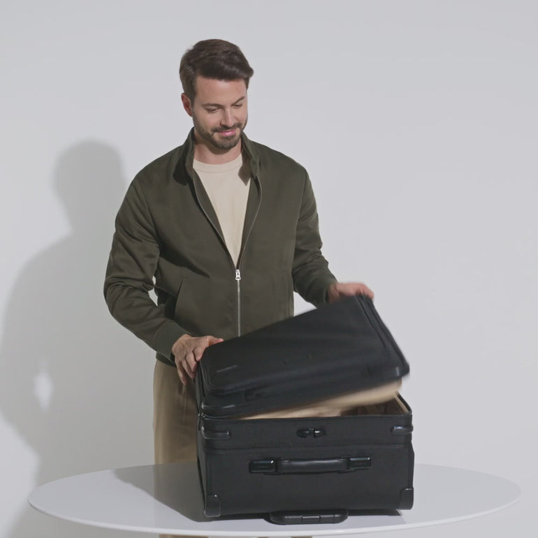 Briggs & Riley Baseline Baggage moyen spinner