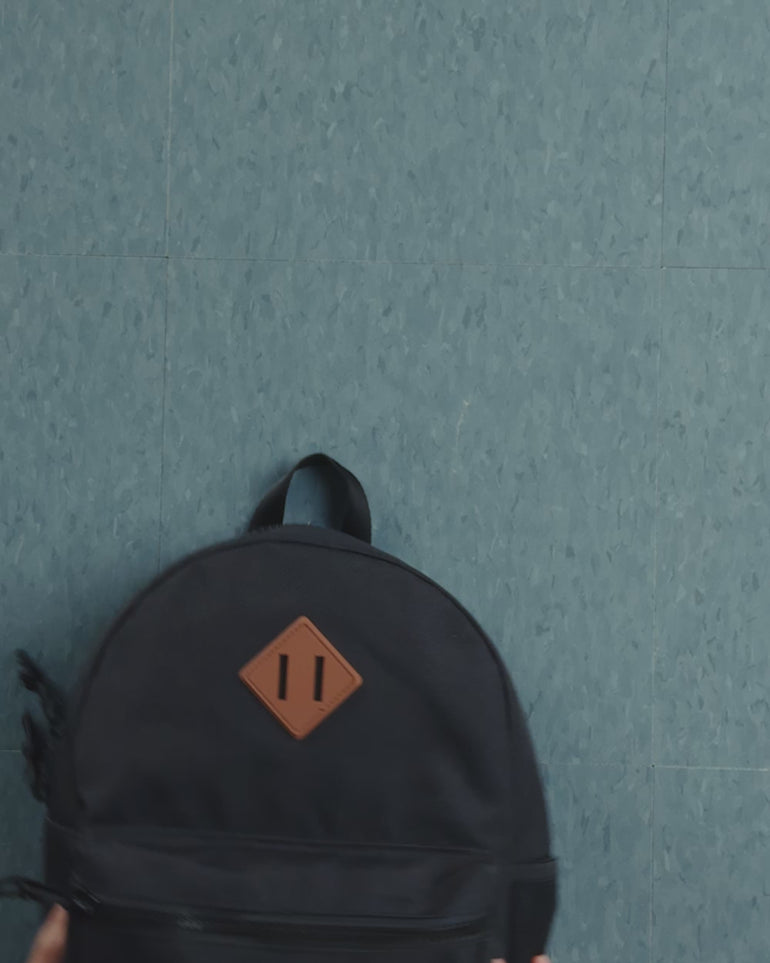 Herschel Heritage Sac à dos pour enfants - Stencil Checker Opera Mauve