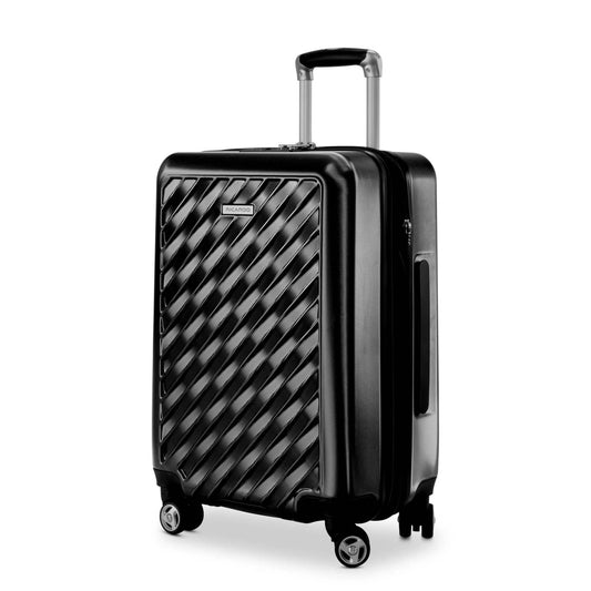 Ricardo Beverly Hills Luggage Black Ricardo Beverly Hills Melrose Hardside 21" Carry-On Luggage
