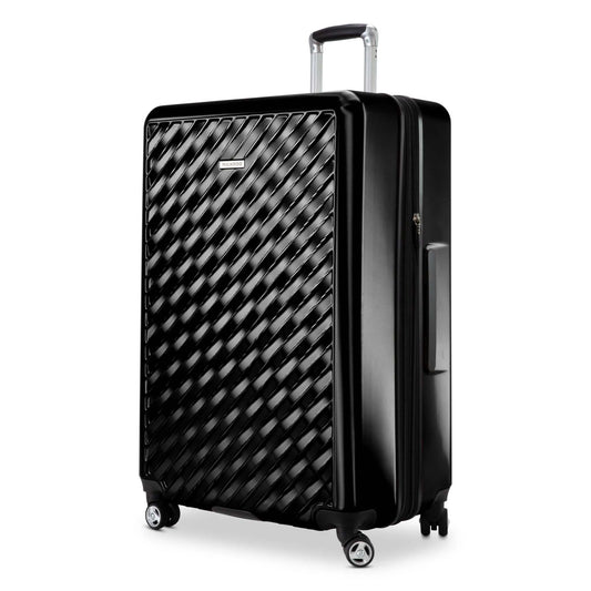 Ricardo Beverly Hills Luggage Black Ricardo Beverly Hills Melrose Hardside 30" Large Upright Luggage