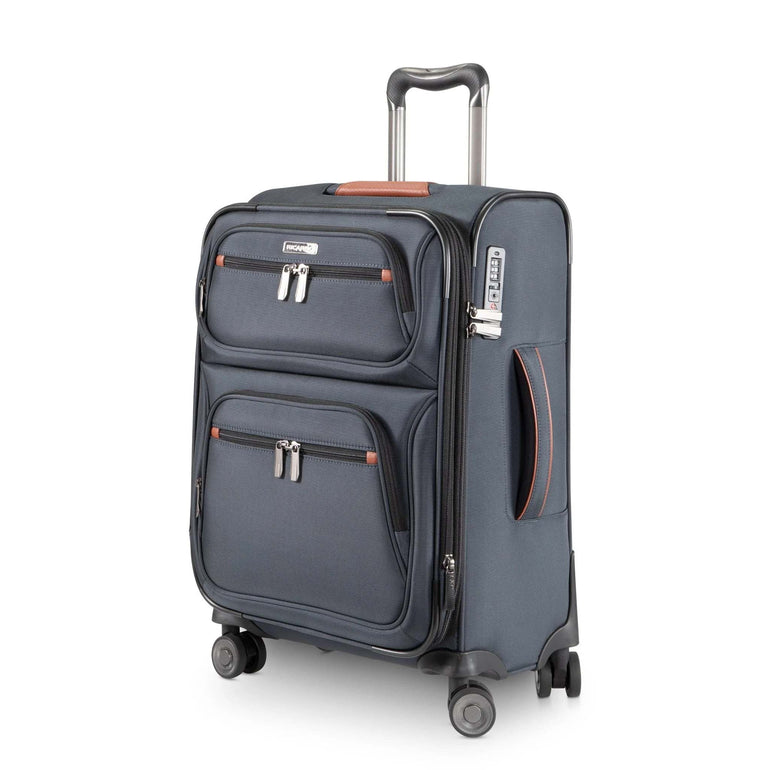 Ricardo Beverly Hills Luggage Graphite Ricardo Beverly Hills Montecito 3.0 Softside 21" Carry-On Luggage