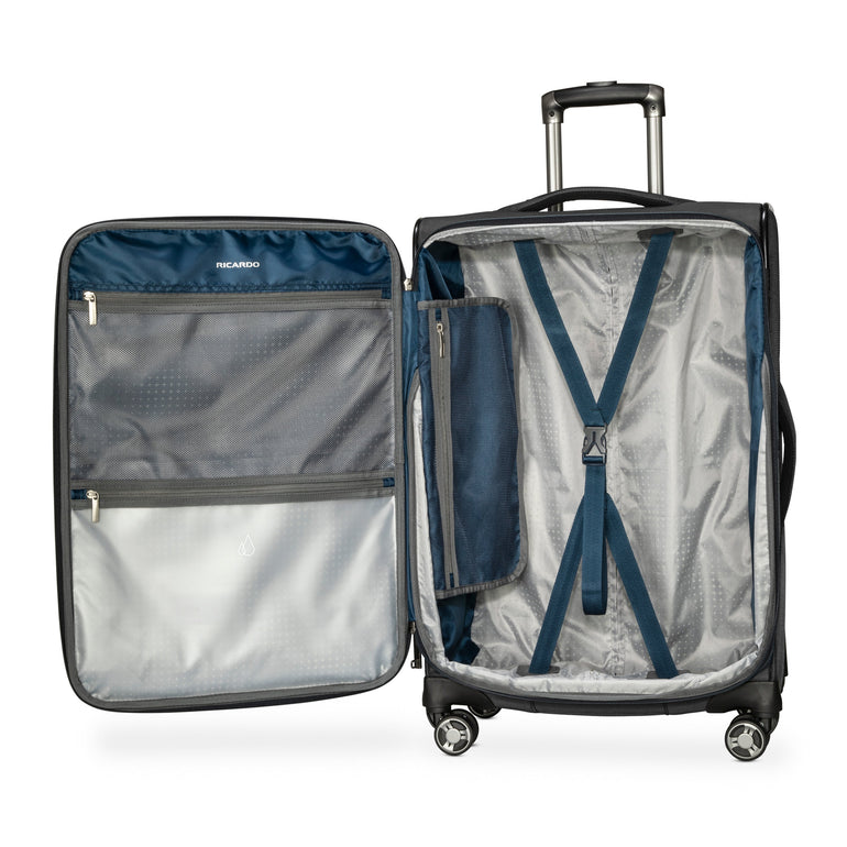 Ricardo Beverly Hills Luggage Ricardo Beverly Hills Avalon 24" Medium Check-In Expandable Spinner Luggage