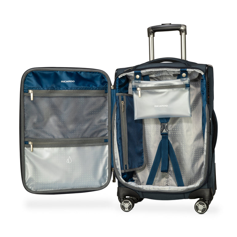Ricardo Beverly Hills Luggage Ricardo Beverly Hills Avalon Carry-On Spinner Luggage