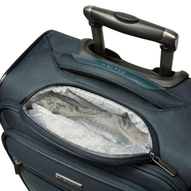 Ricardo Beverly Hills Luggage Ricardo Beverly Hills Avalon Carry-On Spinner Luggage