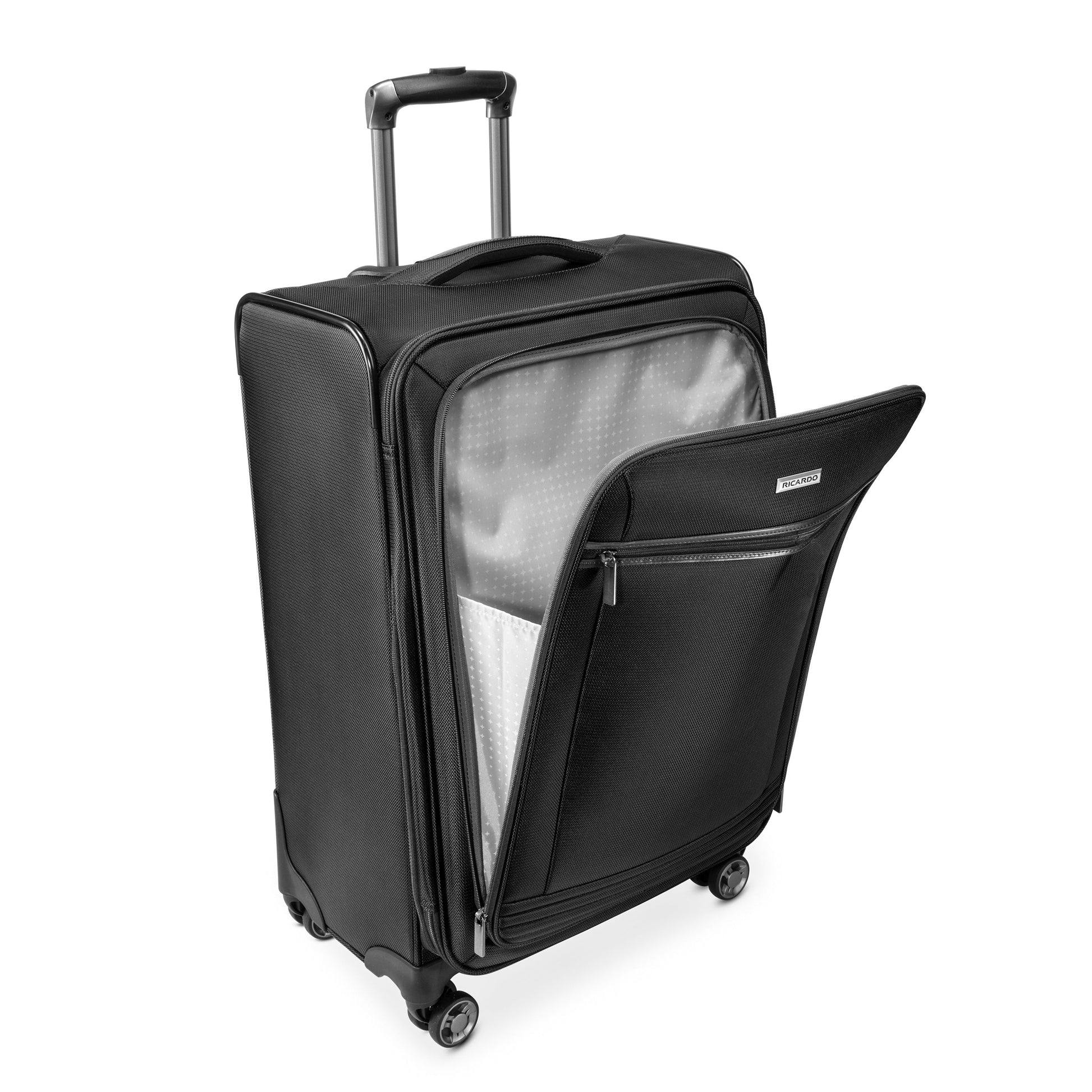 Ricardo Beverly Hills Luggage Ricardo Beverly Hills Avalon Spinner 3-Piece Luggage Set