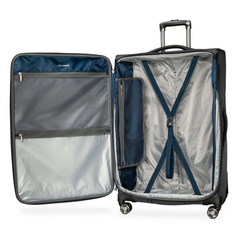 Ricardo Beverly Hills Luggage Ricardo Beverly Hills Avalon Spinner 3-Piece Luggage Set