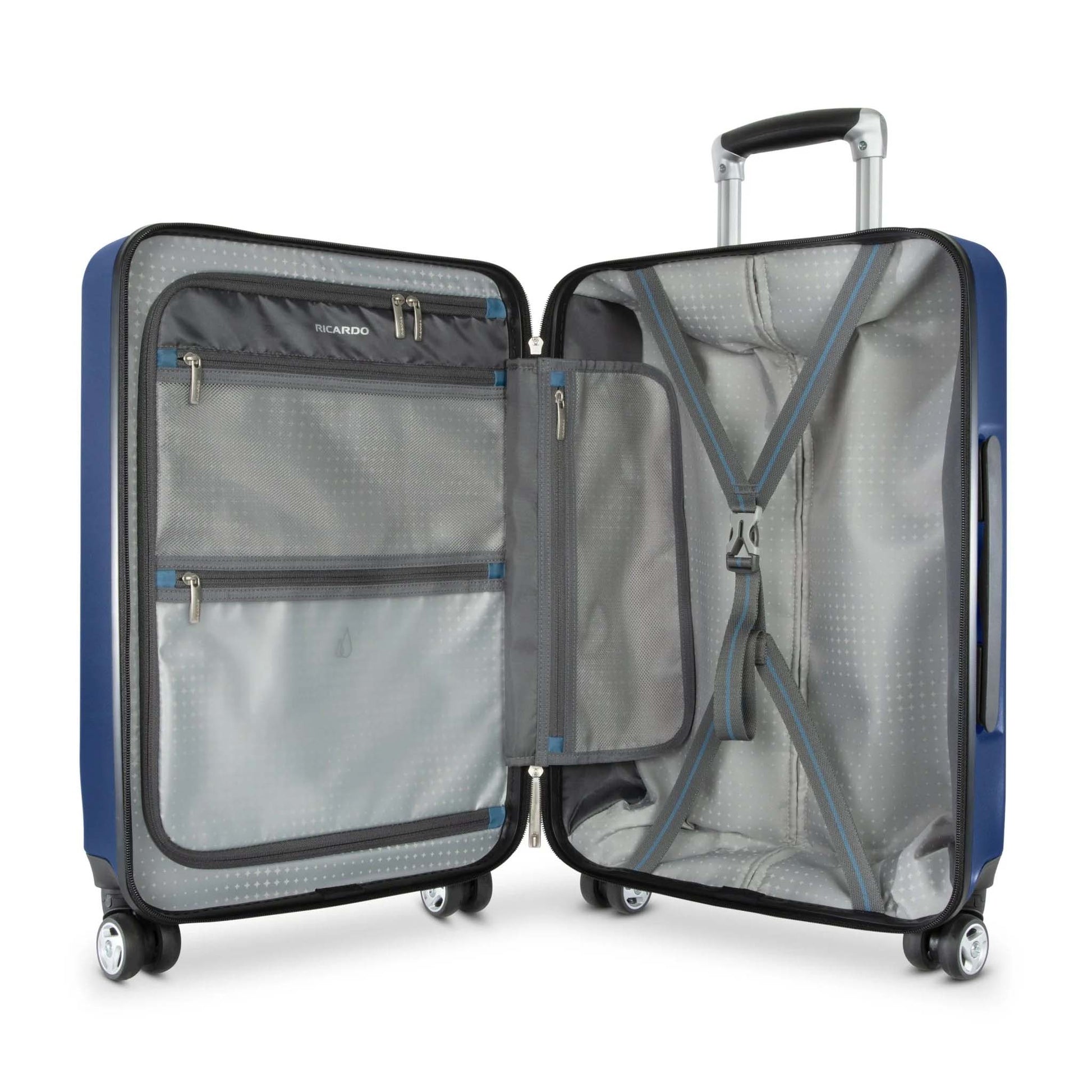 Ricardo Beverly Hills Luggage Ricardo Beverly Hills Melrose Hardside 21" Carry-On Luggage