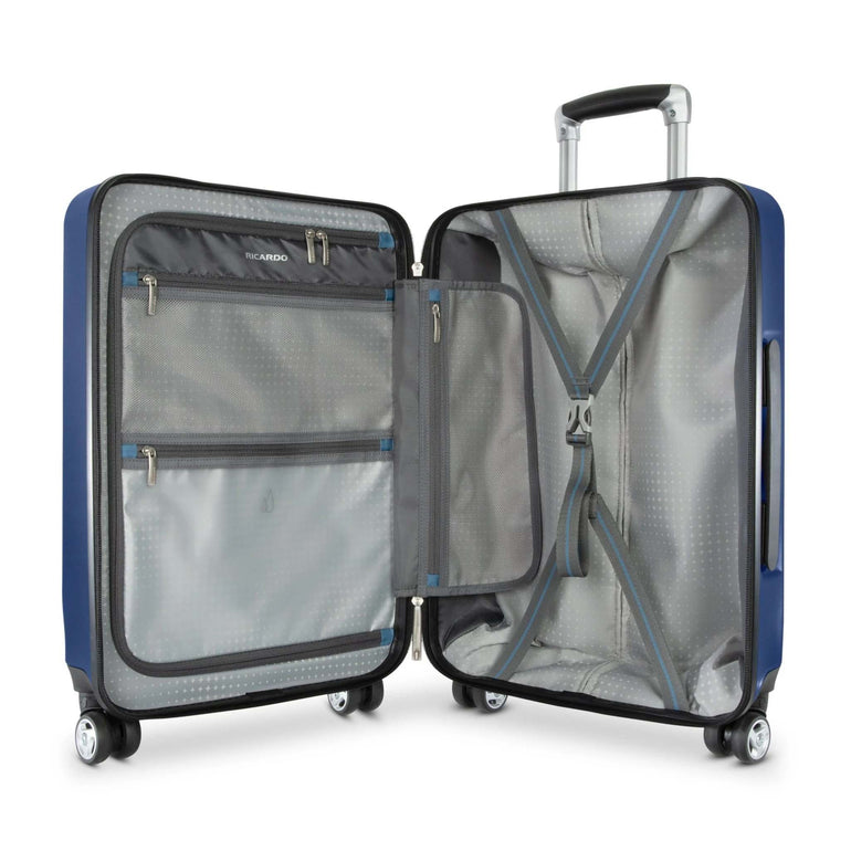 Ricardo Beverly Hills Luggage Ricardo Beverly Hills Melrose Hardside 21" Carry-On Luggage