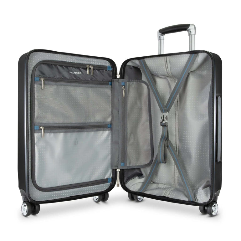 Ricardo Beverly Hills Luggage Ricardo Beverly Hills Melrose Hardside 21" Carry-On Luggage