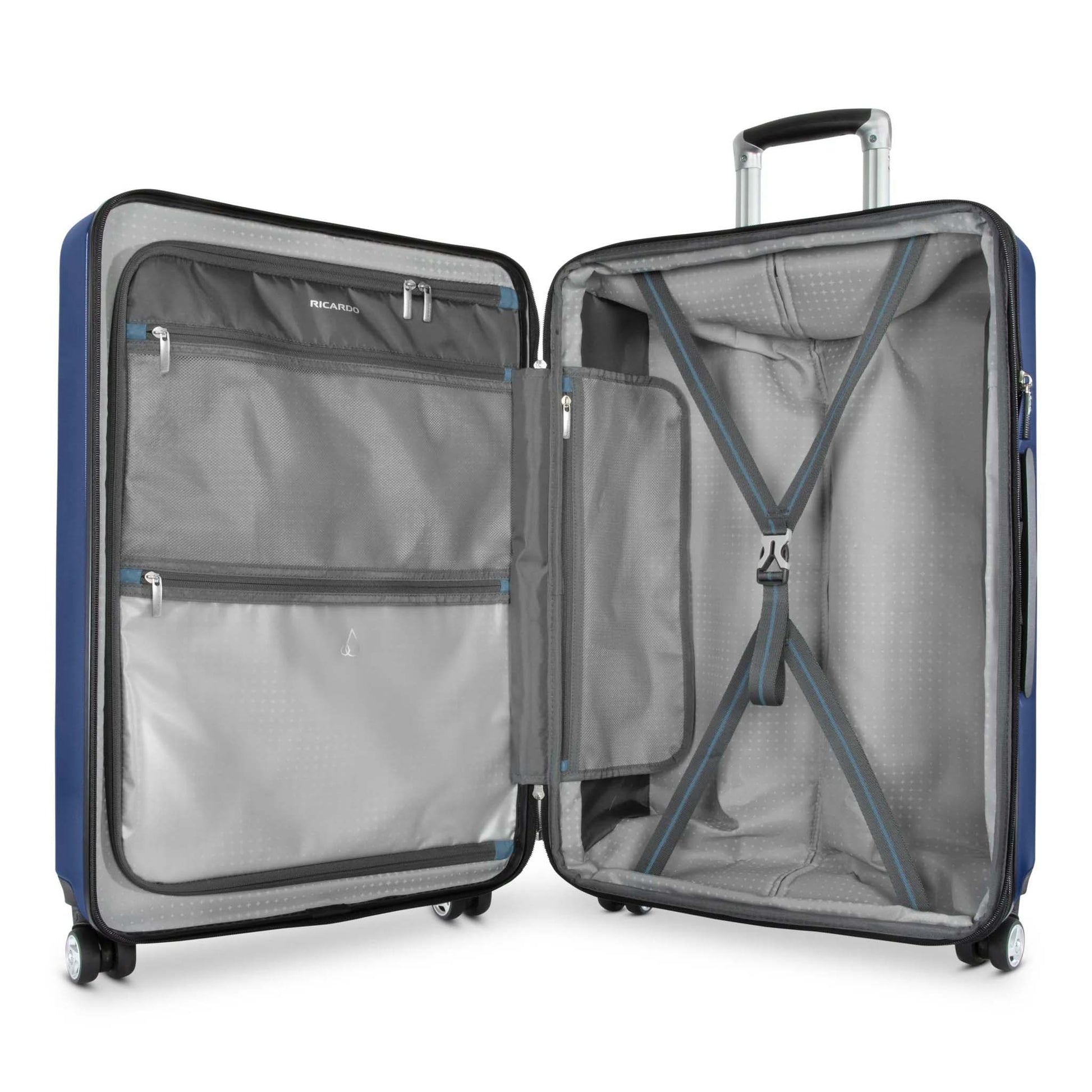 Ricardo Beverly Hills Luggage Ricardo Beverly Hills Melrose Hardside 26" Medium Upright Luggage