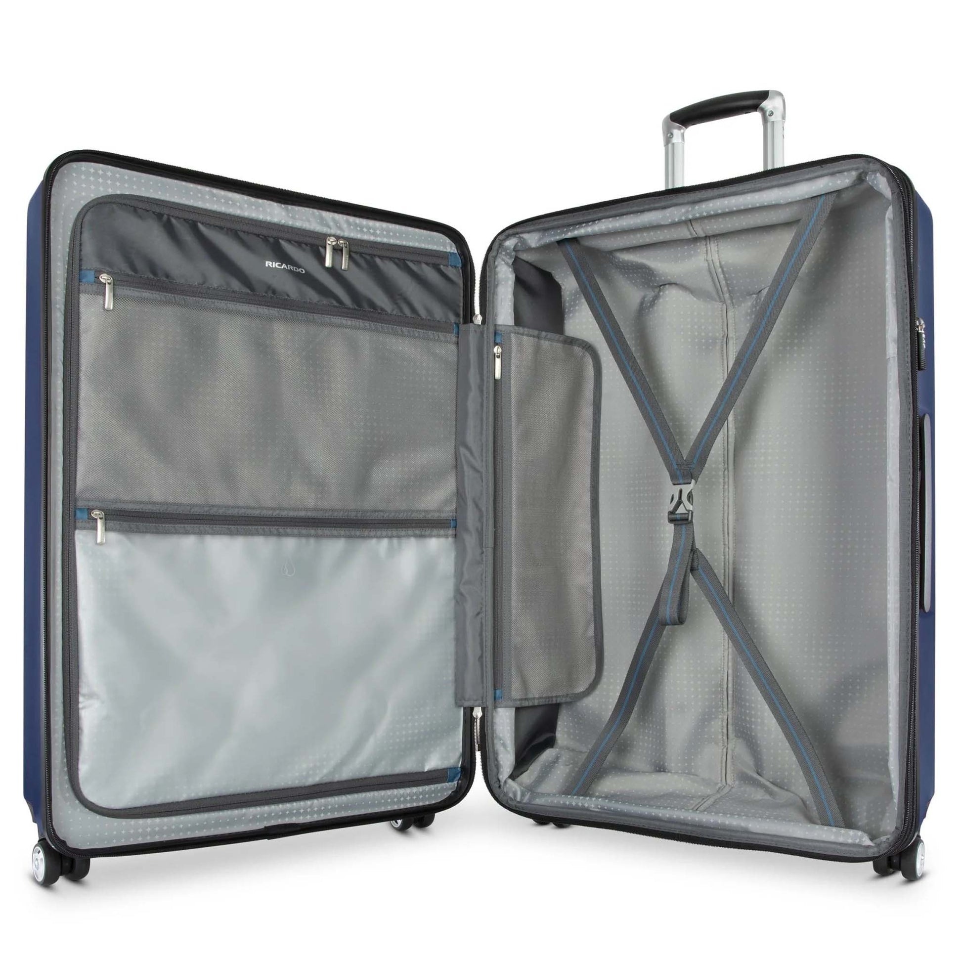 Ricardo Beverly Hills Luggage Ricardo Beverly Hills Melrose Hardside 30" Large Upright Luggage