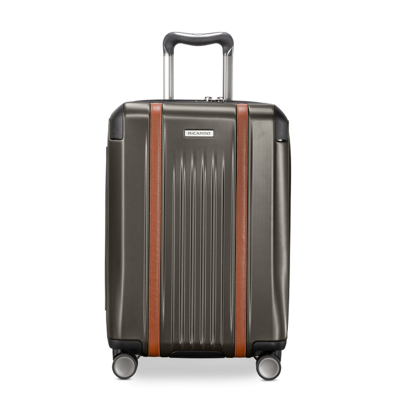 Ricardo Beverly Hills Luggage Ricardo Beverly Hills Montecito 2.0 Hardside Carry-On Expandable Spinner Luggage