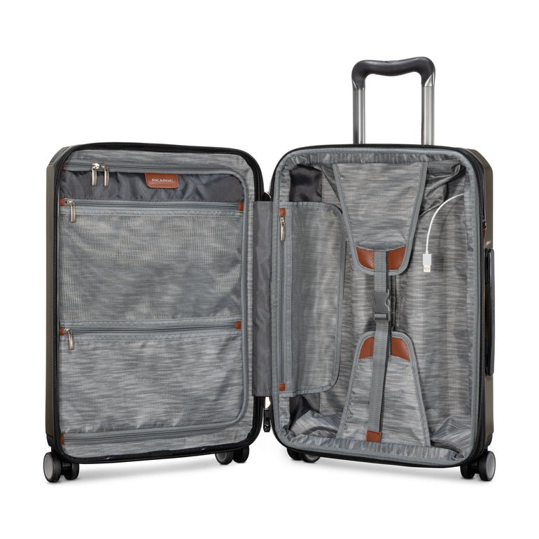 Ricardo Beverly Hills Luggage Ricardo Beverly Hills Montecito 2.0 Hardside Carry-On Expandable Spinner Luggage