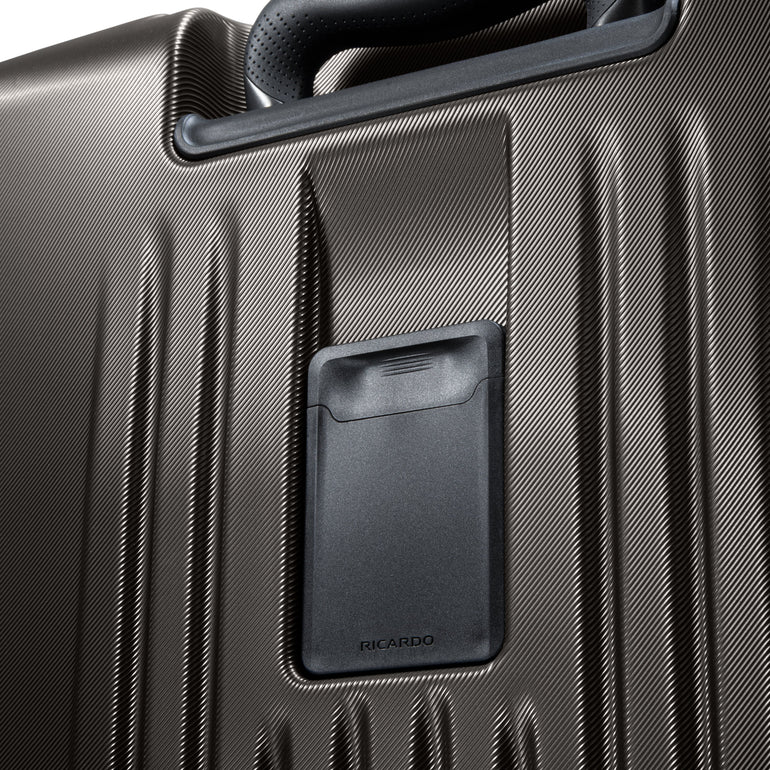 Ricardo Beverly Hills Luggage Ricardo Beverly Hills Montecito 2.0 Hardside Carry-On Expandable Spinner Luggage