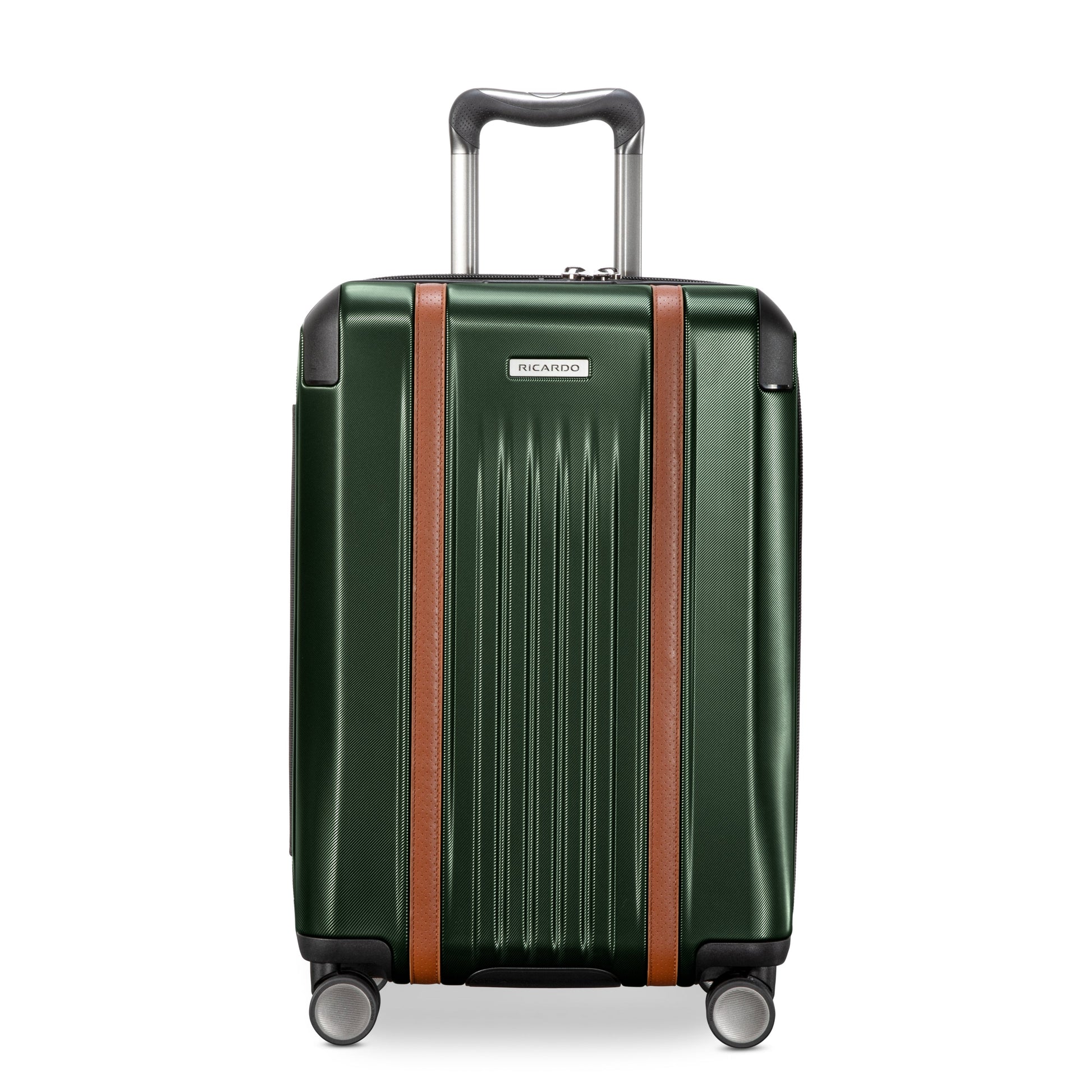Ricardo Beverly Hills Luggage Ricardo Beverly Hills Montecito 2.0 Hardside Carry-On Expandable Spinner Luggage